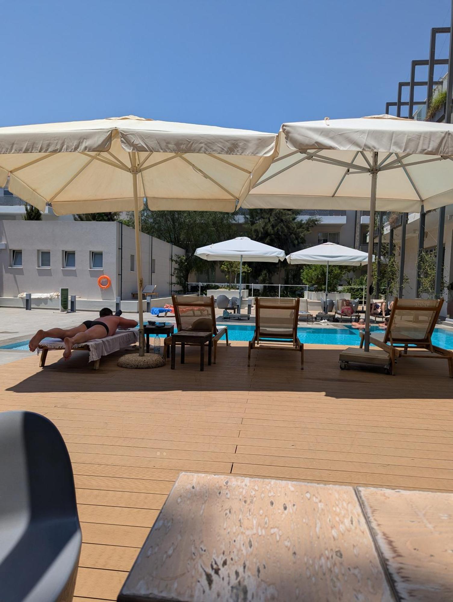 Kapparis Apartment Mythical Sands Протарас Экстерьер фото