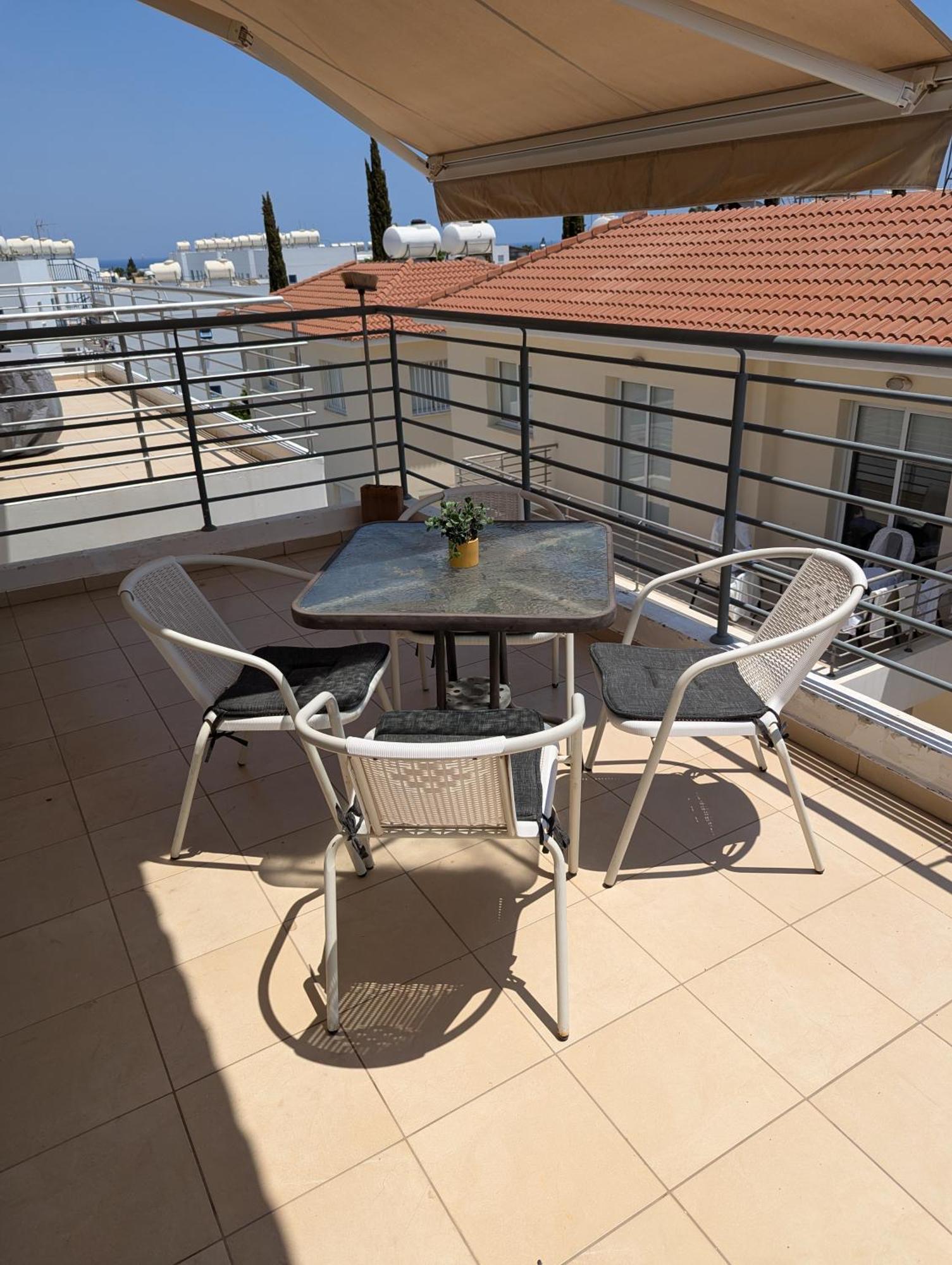Kapparis Apartment Mythical Sands Протарас Экстерьер фото