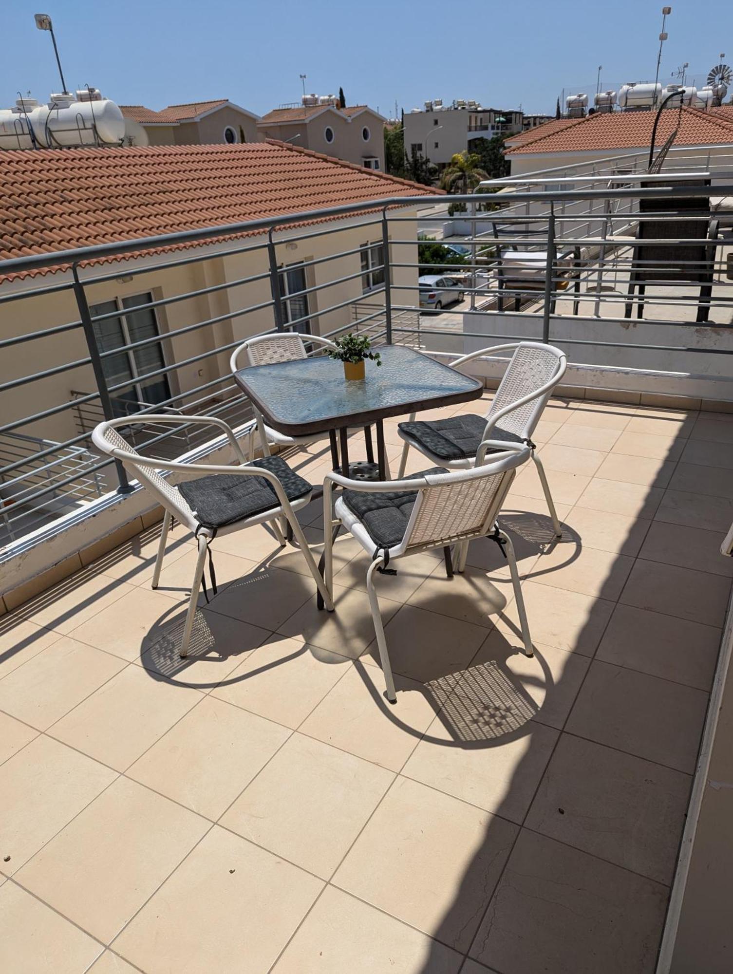 Kapparis Apartment Mythical Sands Протарас Экстерьер фото