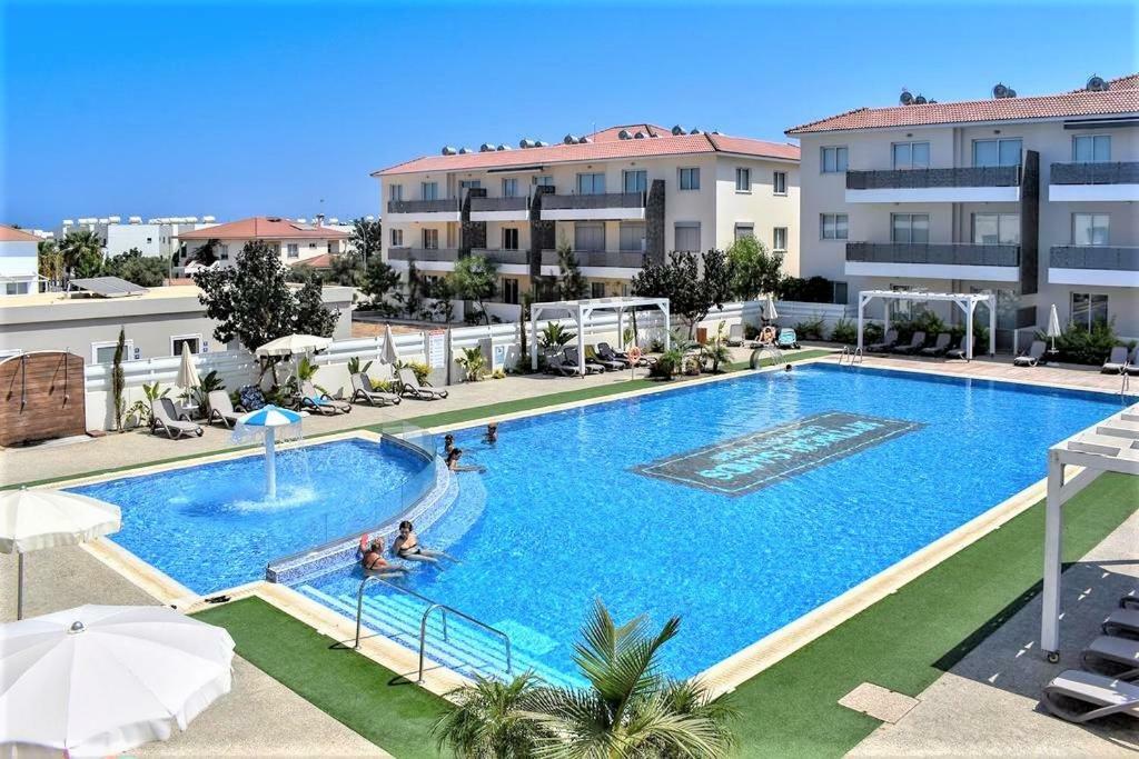 Kapparis Apartment Mythical Sands Протарас Экстерьер фото